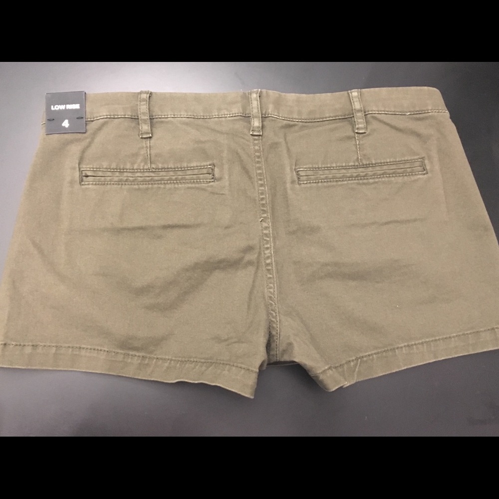 Express shorts